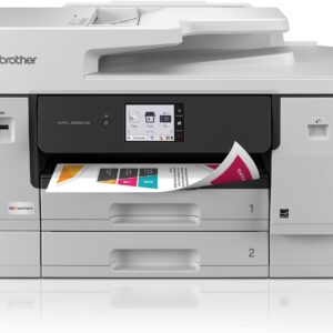 Brother INKvestment 6960 Wireless Color Inkjet All-in-One Printer